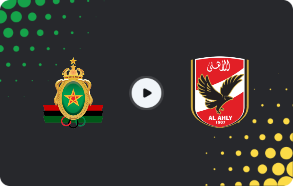 Where to watch FAR Rabat — Al Ahly, CAF Champions League, 28.11.2025