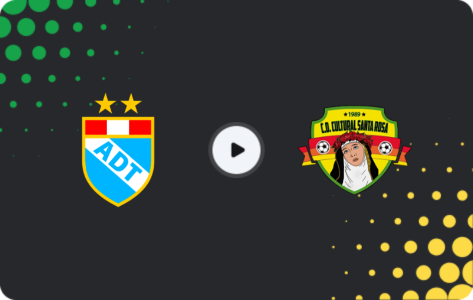 Where to watch ADT — Cultural Santa Rosa, Primera División, 10.11.2025