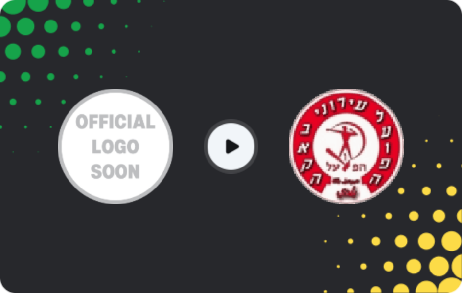 Where to watch Tzeirey Tamra — Ironi Baka El Garbiya, Liga Alef, 07.11.2025