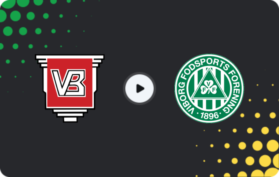 Where to watch Vejle — Viborg, DBU Pokalen, 13.12.2025