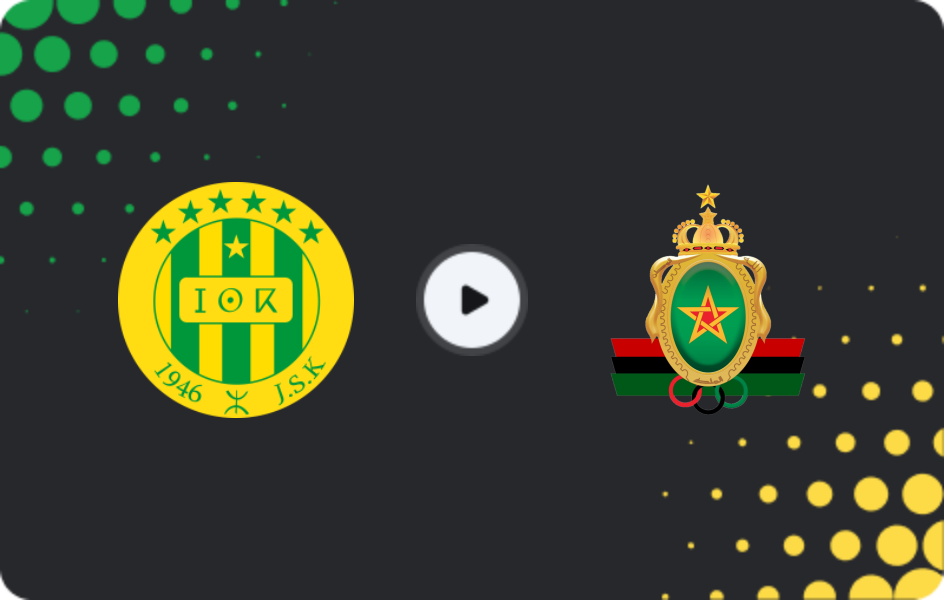 Where to watch JS Kabylie — FAR Rabat, CAF Champions League, 23.01.2026