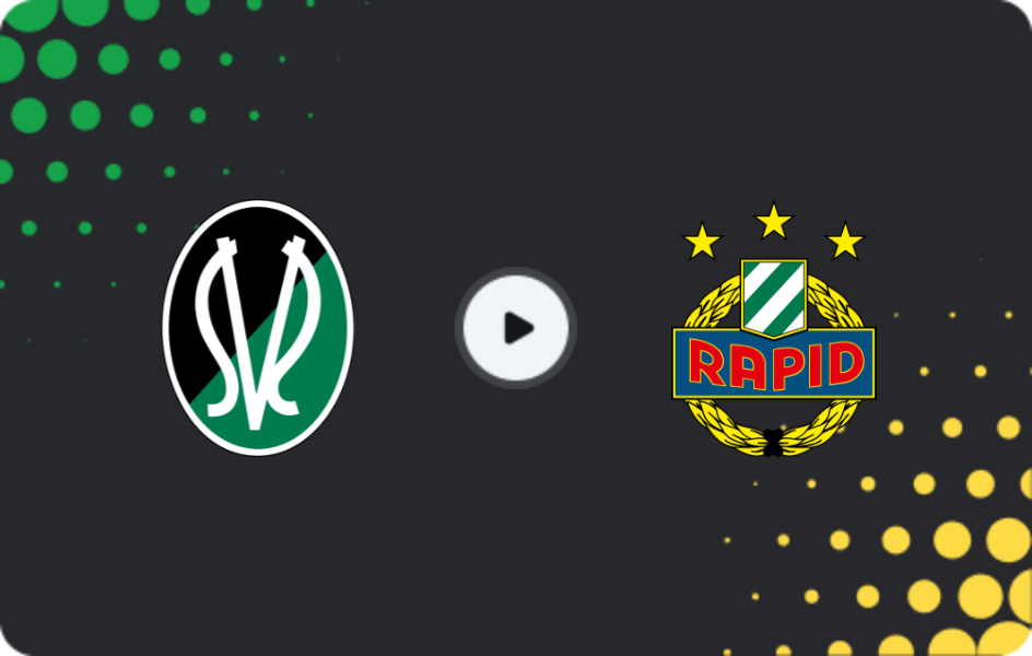 Where to watch Ried — Rapid Vienna, Cup, 30.01.2026