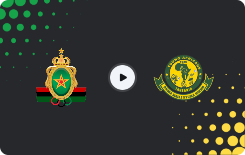 Where to watch FAR Rabat — Young Africans, CAF Champions League, 06.02.2026