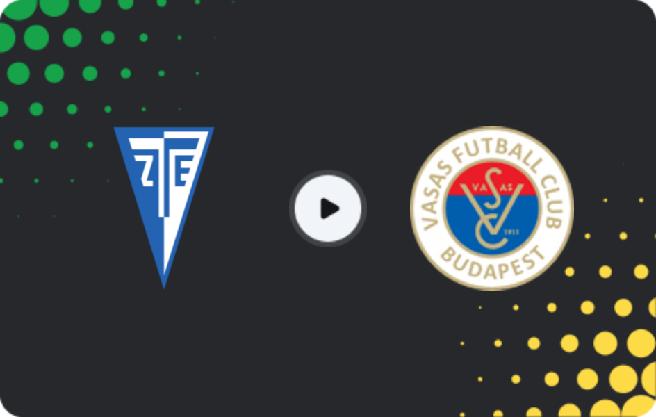 Where to watch Zalaegerszeg — Vasas, Magyar Kupa, 11.02.2026
