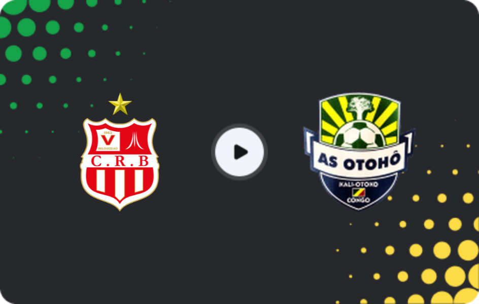 Where to watch CR Belouizdad — Otôho d'Oyo, CAF Confederation Cup, 15.02.2026