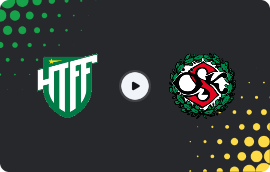 Where to watch Hammarby Talang — Orebro SK, Superettan, 20.11.2025