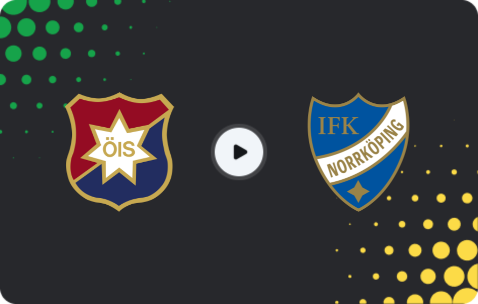 Where to watch Orgryte IS — Norrkoping, Allsvenskan, 22.11.2025