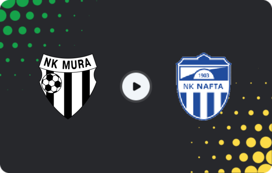 Where to watch Mura — Nafta, Cup, 03.12.2025
