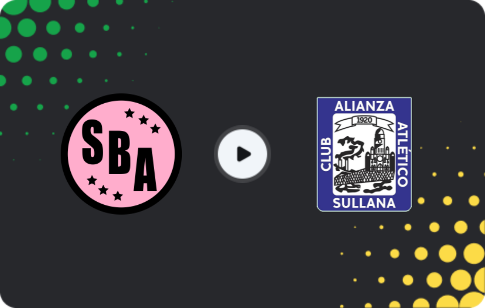 Where to watch Sport Boys — Alianza Atletico, Primera División, 16.11.2025