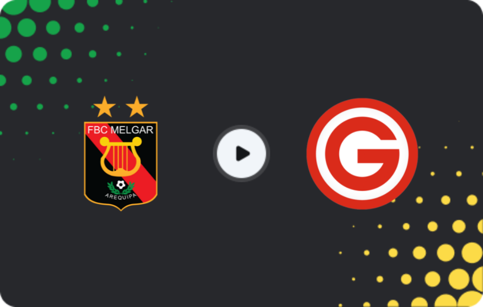 Where to watch FBC Melgar — Deportivo Garcilaso, Primera División, 16.11.2025