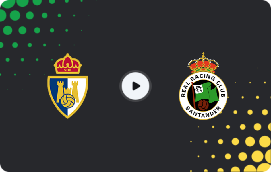 Where to watch Ponferradina — Racing Santander, Copa del Rey, 04.12.2025