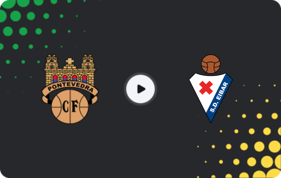 Where to watch Pontevedra — Eibar, Copa del Rey, 03.12.2025