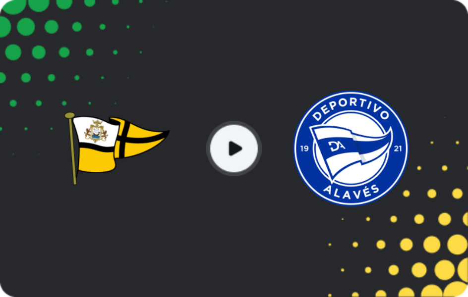 Where to watch Portugalete — Alaves, Copa del Rey, 02.12.2025