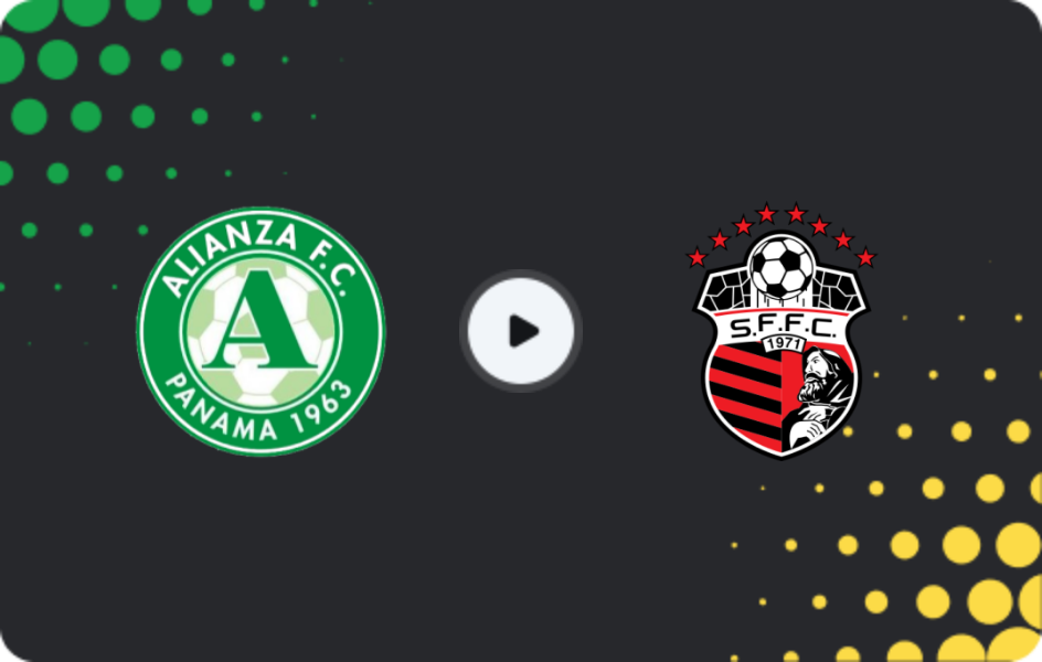 Where to watch Alianza FC — San Francisco FC, Liga Panameña, 17.11.2025