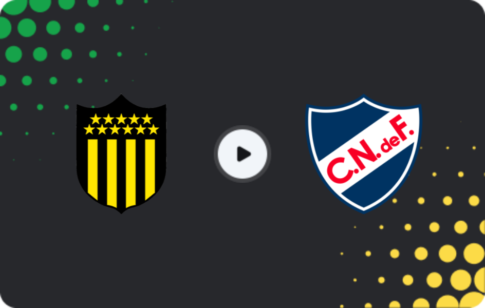 Where to watch Penarol — Club Nacional, Primera División - Clausura, 23.11.2025