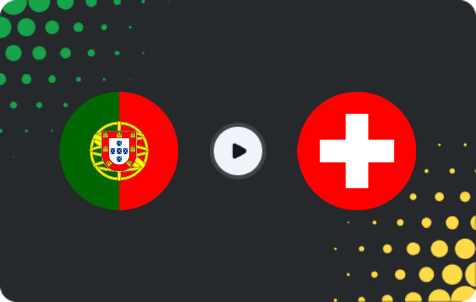 Where to watch Portugal U17 — Switzerland U17, World Cup - U17, 21.11.2025