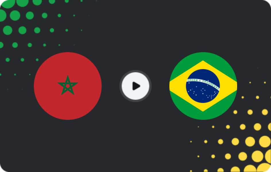Where to watch Morocco U17 — Brazil U17, World Cup - U17, 21.11.2025