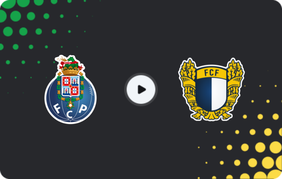 Where to watch Porto — Famalicao, Taça de Portugal, 18.12.2025
