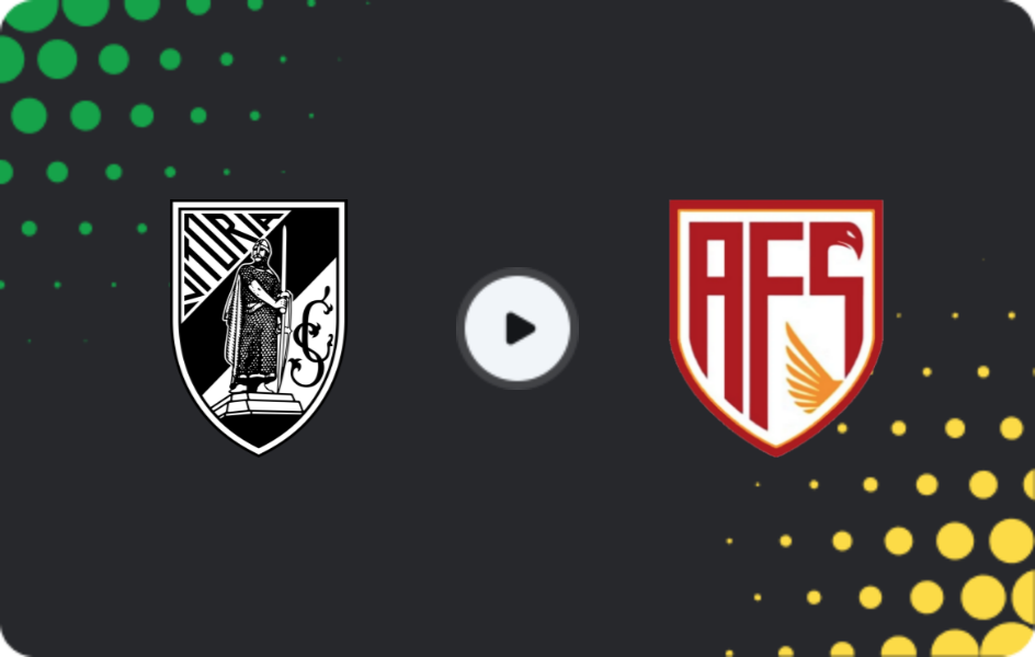 Where to watch Vitoria Guimaraes — AVS, Taça de Portugal, 17.12.2025