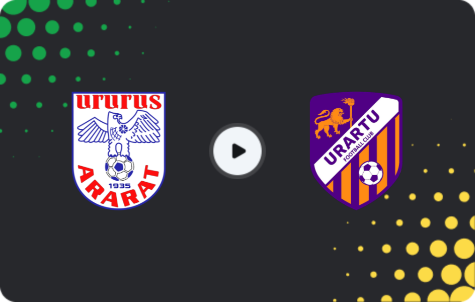 Where to watch Ararat Yerevan — FC Urartu, Cup, 03.03.2026