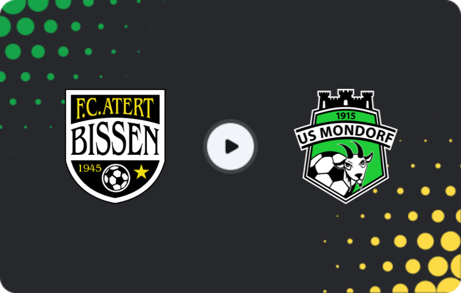 Where to watch Atert Bissen — US Mondorf-les-bains, Cup, 04.03.2026