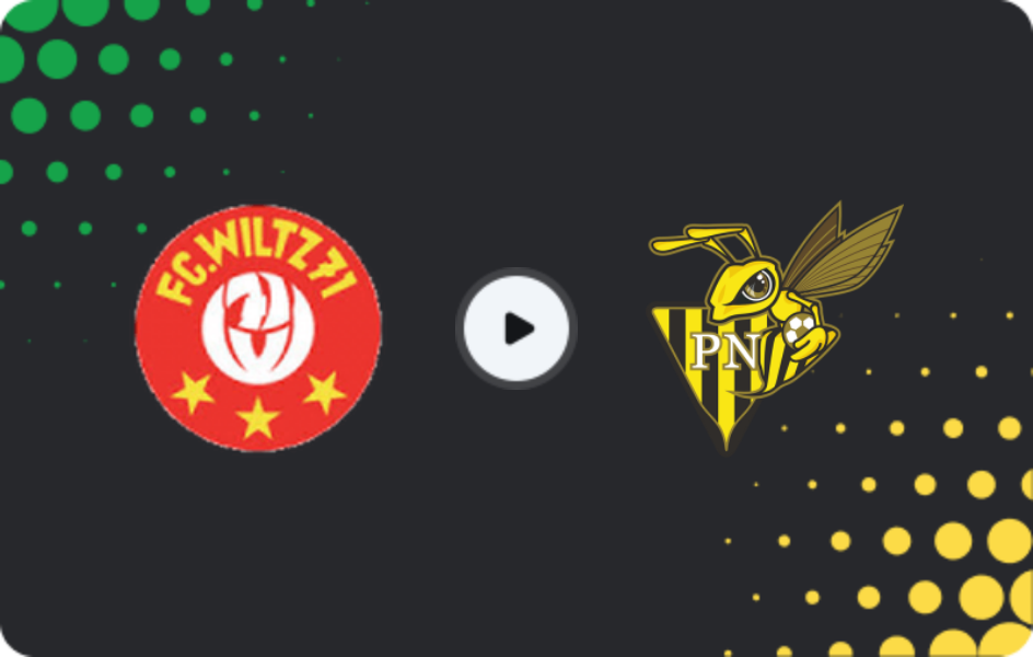 Where to watch Wiltz — Progres Niederkorn, Cup, 04.03.2026