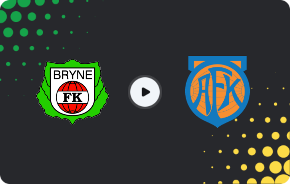 Where to watch Bryne — Aalesund, Eliteserien, 07.12.2025