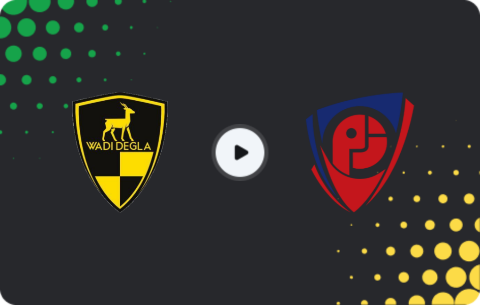 Where to watch Wadi Degla — Petrojet, League Cup, 11.12.2025