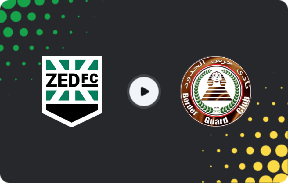 Where to watch ZED — Haras El Hodood, League Cup, 31.12.2025