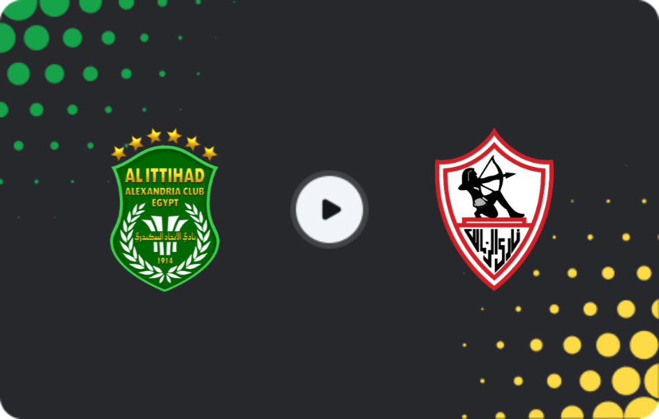 Where to watch Al Ittihad — Zamalek, League Cup, 01.01.2026