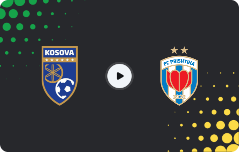 Where to watch TOP Football — Prishtina, Cup, 04.12.2025