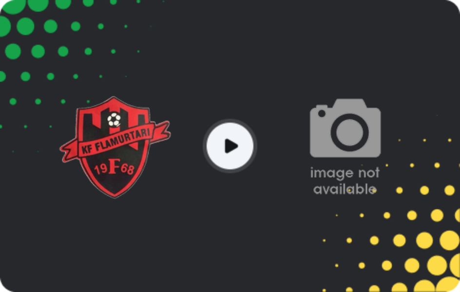 Where to watch Flamurtari — Vushtrria, Cup, 04.12.2025