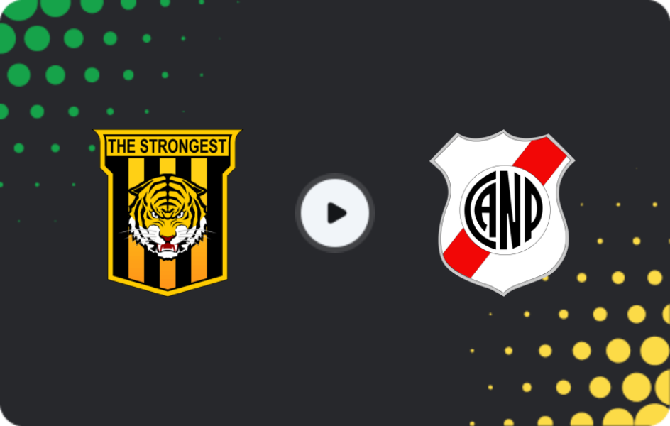 Where to watch The Strongest — Nacional Potosí, Copa de la División Profesional, 17.12.2025