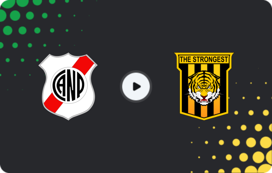 Where to watch Nacional Potosí — The Strongest, Copa de la División Profesional, 18.12.2025