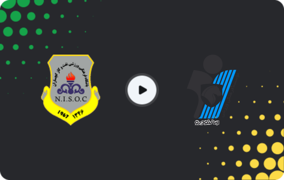 Where to watch Naft Gachsaran — Paykan, Hazfi Cup, 20.12.2025