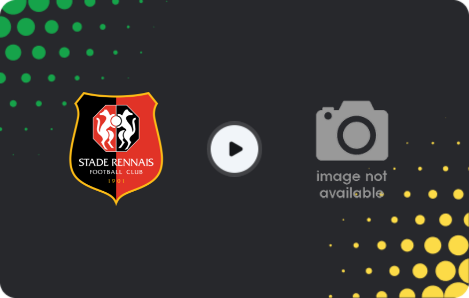 Where to watch Rennes — Les Sables-d'Olonne, Coupe de France, 21.12.2025