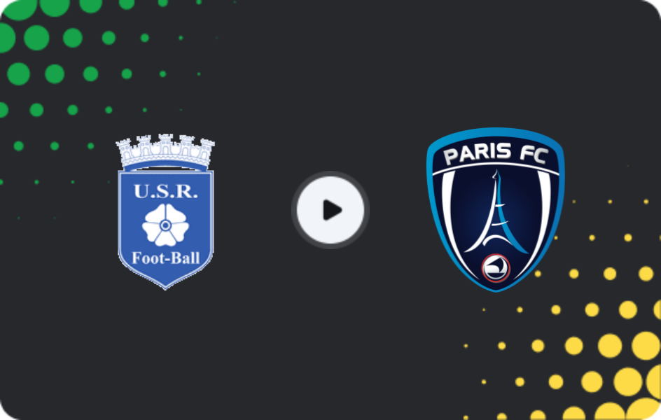 Where to watch Raon l'Etape — Paris FC, Coupe de France, 20.12.2025
