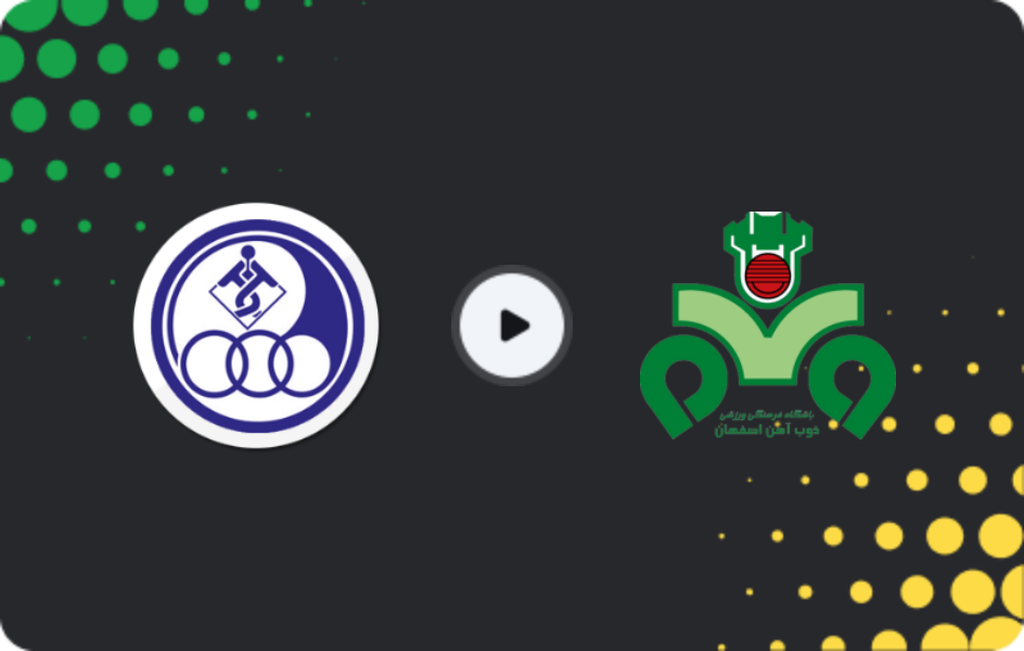 Where to watch Esteghlal Khuzestan — Zob Ahan, Persian Gulf Pro League, 25.12.2025