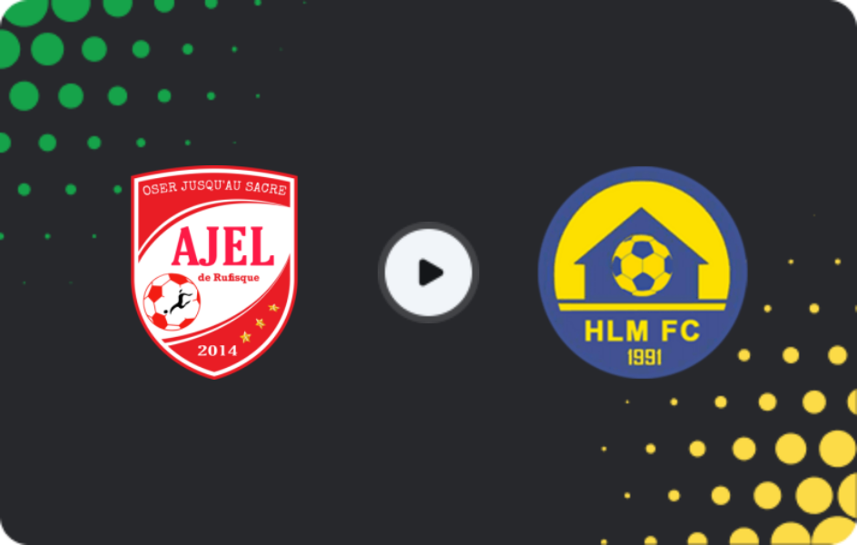 Where to watch AJEL — HLM, Ligue 1, 07.12.2025