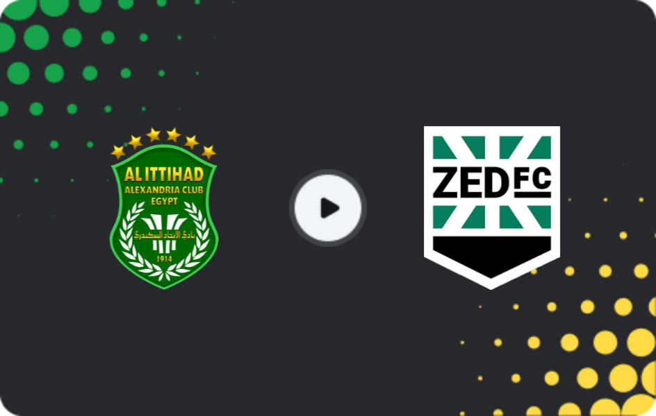 Where to watch Al Ittihad — ZED, League Cup, 06.01.2026