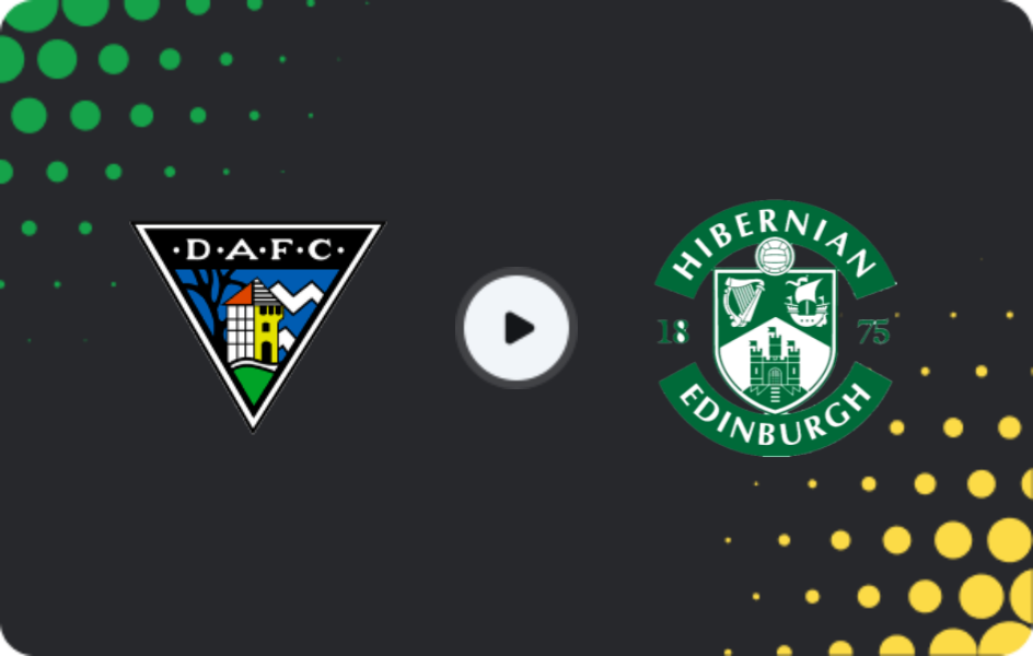 Where to watch Dunfermline — Hibernian, Scottish Cup, 17.01.2026