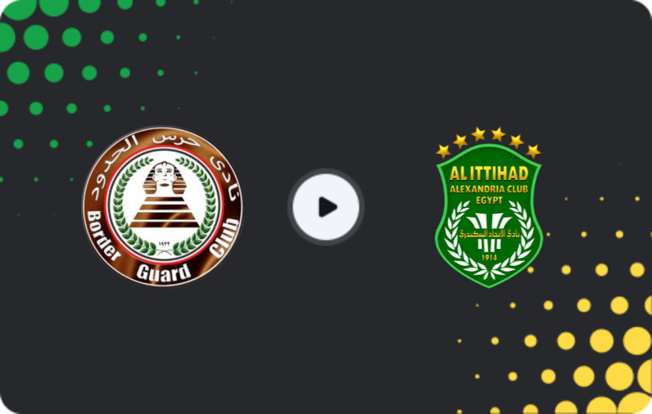 Where to watch Haras El Hodood — Al Ittihad, League Cup, 17.01.2026