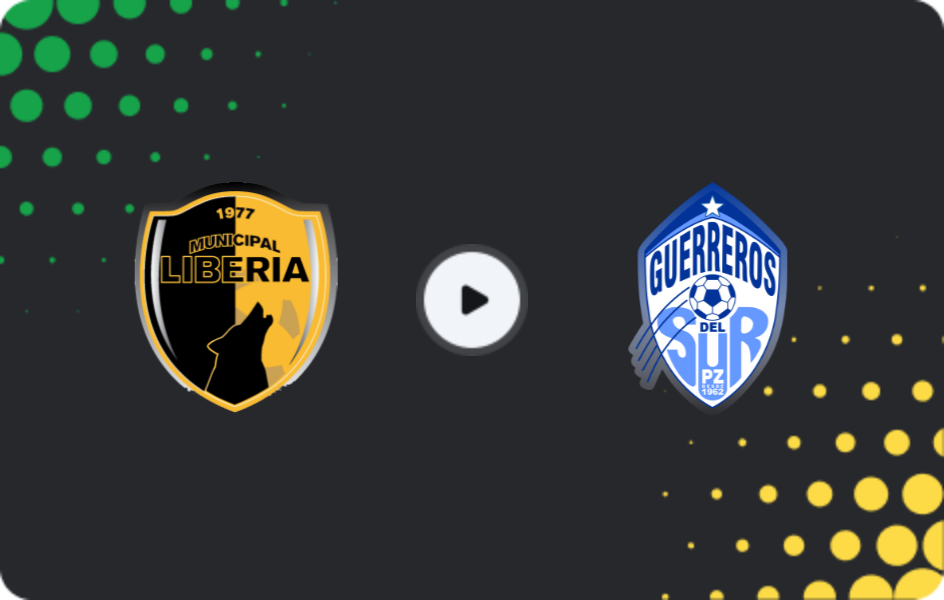 Where to watch Municipal Liberia — Perez Zeledon, Primera División, 21.01.2026