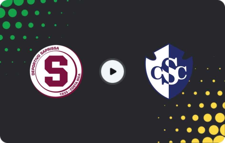 Where to watch Deportivo Saprissa — Cartagines, Primera División, 25.01.2026