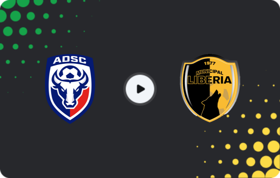 Where to watch San Carlos — Municipal Liberia, Primera División, 28.01.2026