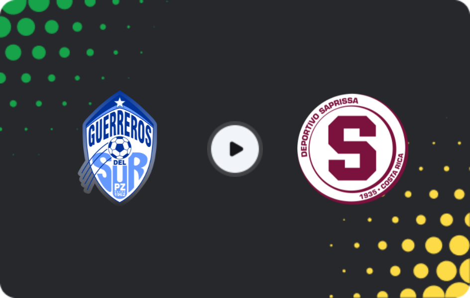 Where to watch Perez Zeledon — Deportivo Saprissa, Primera División, 28.01.2026