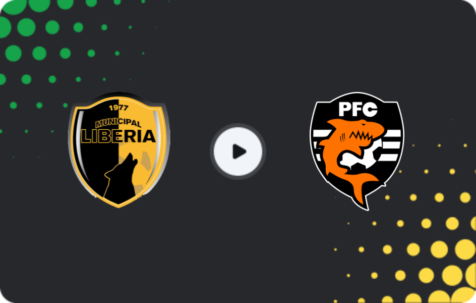 Where to watch Municipal Liberia — Puntarenas, Primera División, 08.02.2026