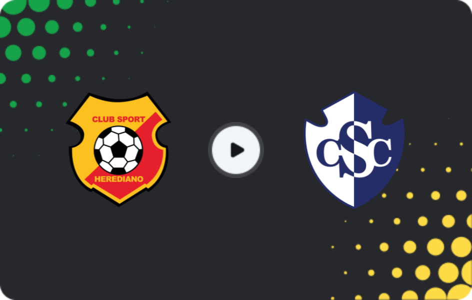 Where to watch CS Herediano — Cartagines, Primera División, 15.02.2026