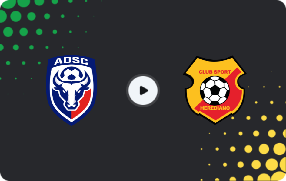 Where to watch San Carlos — CS Herediano, Primera División, 22.02.2026