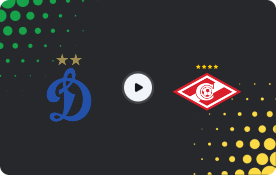 Where to watch Dynamo Moscow — Spartak Moscow, Cup, 03.03.2026